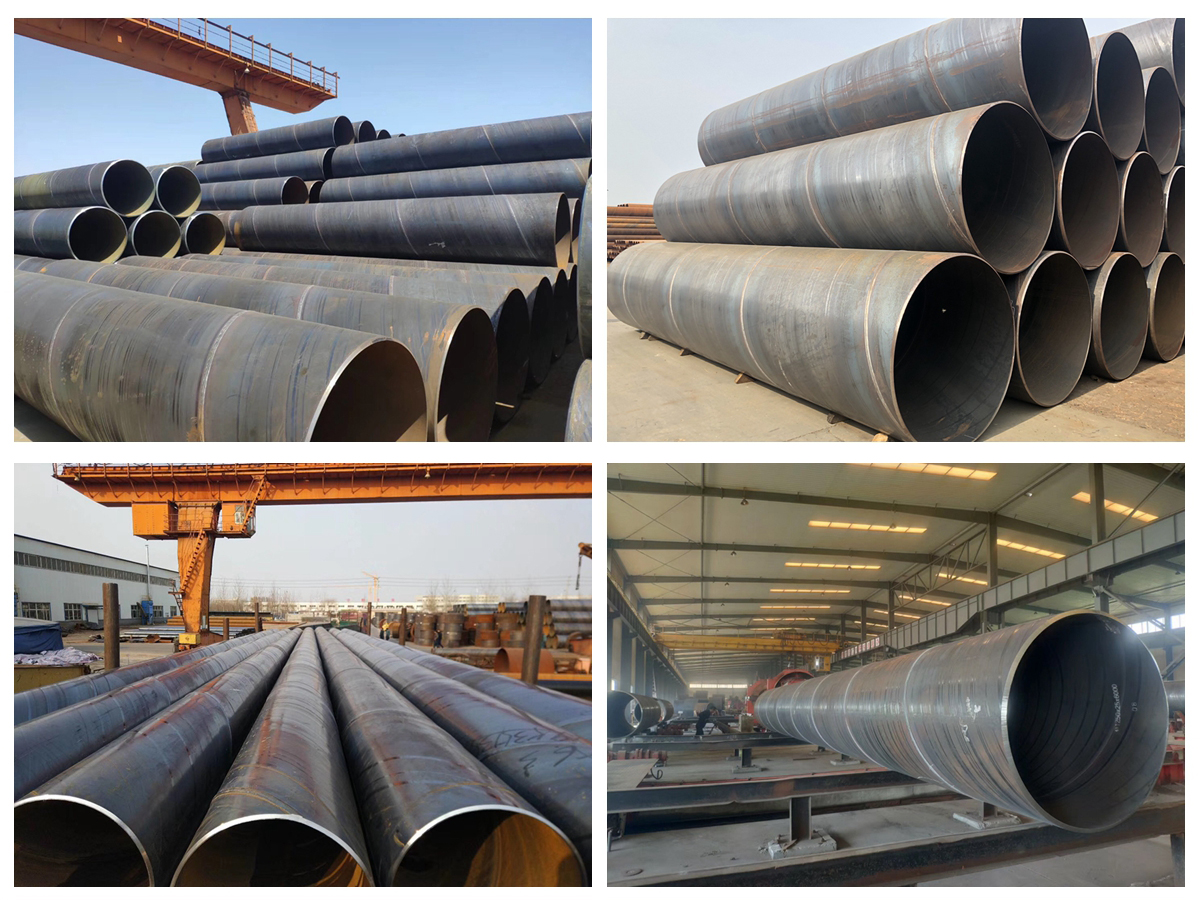 螺旋钢管 螺旋钢管